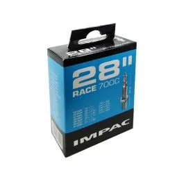 Impac Race Fahrradschlauch (28" | 20-28/622-630 | SV40) Kracherpreis