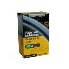 Continental Comp act 20" Fahrradschlauch (1.25-1,75" | 32/47-406 | AV) Günstig