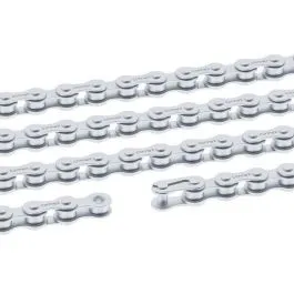 Wippermann Connex 1Z1 Fahrradkette Anti-Rost (1/2 x 1/8" | 112 Glieder | 92mm) Top-Seller