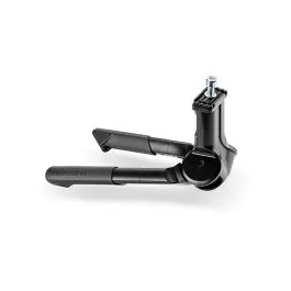 Ursus Jumbo Evo Mini Zweibeinständer (20" | 35cm | schwarz) Sonderangebot