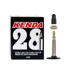 Kostenloser Versand Kenda Fahrradschlauch (28-47/622 | SV32)