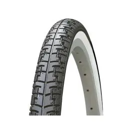 Highlight Kenda K-830 Fahrradreifen (37-622 | schwarz / weiß | Draht)