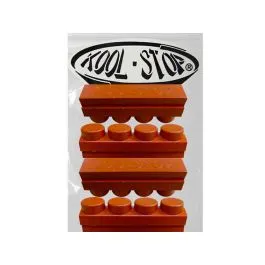 Billig Kool Stop R10 Mafac Bremsgummi (orange)