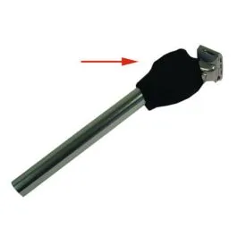 Bestseller SR Suntour Fingerschutz für Sattelstütze