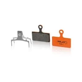 Ausverkauf XLC BP-O25 Scheibenbremsbeläge (Shimano BR-M985 / M785 / M675 / M666 / M615)