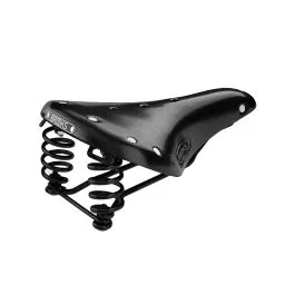 Nur Für Kurze Zeit Brooks Flyer Short Fahrradsattel Damen (schwarz)