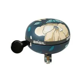 Echt Basil Big Bell Magnolia Bike Bell (blue)