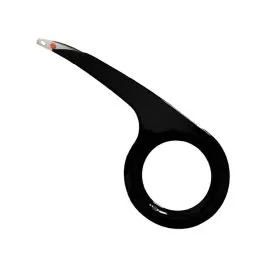 Echt Hebie 1-Flügel Kettenschutz verstellbar (38 Zähne | 18cm)