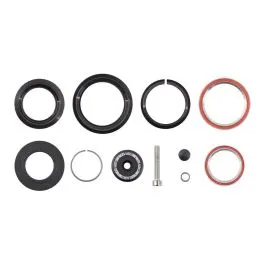 Neu Im Sortiment Haibike ALL MTN Steuersatz Kit (inkl. Steuersatz | Lagerschalen | Crown Race)