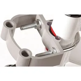 Saisonangebot Aumüller 167 Steuerkopfhalter 32-52mm (grau)