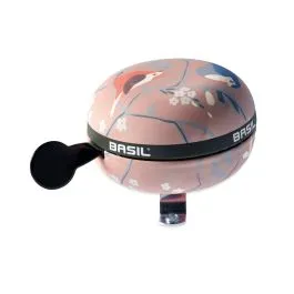 Sonderangebot Basil Big Bell Wanderlust Fahrradklingel (pink)