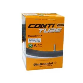 Continental Comp act 16" Fahrradschlauch (32-47/305-349 | A) Begrenztes Angebot