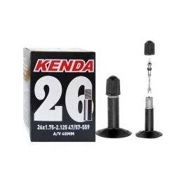 Markenware Kenda Bicycle Inner Tube (47-57/559 - AV40)