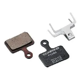 Ausverkauf Tektro F10BS Bremsbeläge (HD-R510 | HD-R310 | Metall-Keramik)