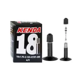 Wochenendangebot Kenda Fahrradschlauch (47-57/355 | AV35)