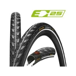 Continental Contact Clincher Tyre (32-622 - black) Knallerangebot