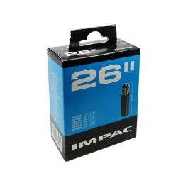 Impac Bicycle Inner Tube (26" - 40-60/559- AV-40mm) Jetzt Kaufen