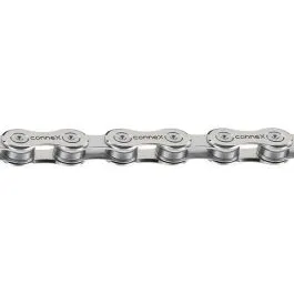 Geprüft Wippermann Connex 8sX 6/7/8-fach Fahrradkette (114 Glieder| silber)