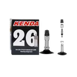 Kenda Fahrradschlauch (32-47/559-590 | DV40) Aktuell
