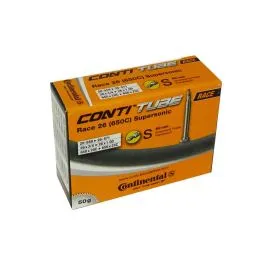 Continental Race 26 SuperSonic Bicycle Inner Tube (18-25/559-571 - 60mm S) Highlight
