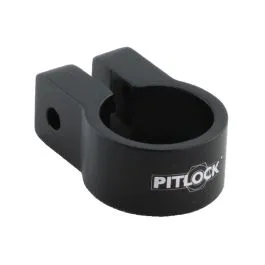 Günstig Pitlock Sattelklemme (34,9mm | schwarz)