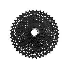 SunRace Bicycle Cassette (10-time - 11-40 - black) Günstig
