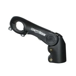 Super-Preis ergotec Cobra Vario Ahead Vorbau (1 1/8" | -10/+60° | 40mm | 110mm)