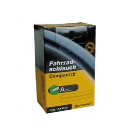 Continental Comp act 12" Fahrradschlauch (44/62-194/222 | AV) Schnäppchen