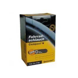 Continental Comp act 14" Fahrradschlauch (1.25-1,75" | 32/47-279/298 | DV) Sonderaktion