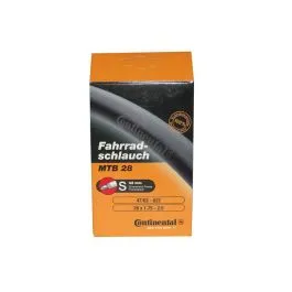 Ausverkauf Continental MTB Light 28/29" Fahrradschlauch (1,75/2,5" | 47/62-622 | SV60)