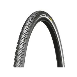 Michelin tires Protek Max wire Cross 28 inch 700x35C Reflex (Black, Red) Nur Für Kurze Zeit