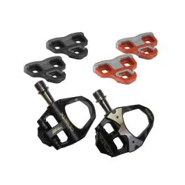 Xpedo Thrust SL Clipless Fahrradpedale (9/16") Geprüft