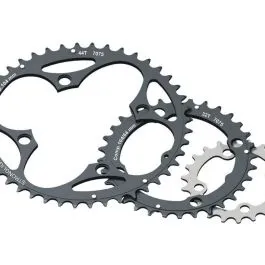 Stronglight MTB Kettenblatt (104/64 | 2x10 | innen | 28 Zähne | 10-fach) Letzte Chance