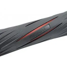 Preisreduziert T-One Blade Fahrradgriffe (1x Schraubensicherung | schwarz / rot)