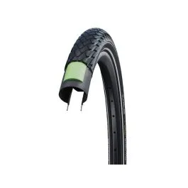 Finale Aktion Schwalbe Green Marathon HS620 Fahrradreifen (16" | 1,75" | 47-305 | Reflex | GG | PL | AdxEco | schwarz)
