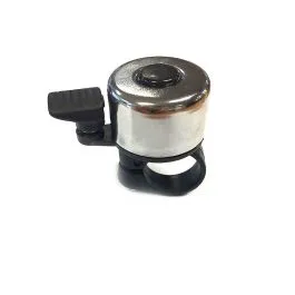 Babboe Fahrradklingel (silber / schwarz) Jetzt Kaufen