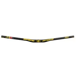 Spank Spike 800 Race Fahrradlenker (800mm | 31,8mm | 30mm | schwarz / gelb) Beliebt