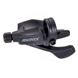 Heißes Angebot Microshift Advent X Trail Pro Schalthebel (1x10 | schwarz)