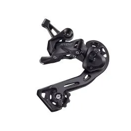 Preiswert Microshift Advent Schalthebel (1x9/8 | medium | schwarz)
