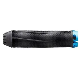 Preisreduziert Spank Spike 33 Fahrradgriffe (145mm | 33mm | schwarz / blau)
