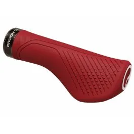 Ergon GS1 Evo Fahrradgriffe (chili red) Rabatt