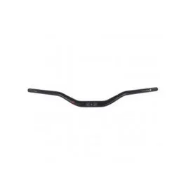 Ergotec Riser Bar 50 Comfort 31.8 Lenkerbügel (Ø31.8 x 720mm | schwarz / sandgrau | 25° / +5°SL6) Sonderaktion