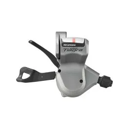 Abverkauf Shimano Tiagra SL-4600 Schalthebel (links | 2-fach | silber)