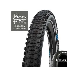 Bestpreis Schwalbe Johnny Watts 365 Performance 27.5" Faltreifen (65-584 | schwarz-skin)