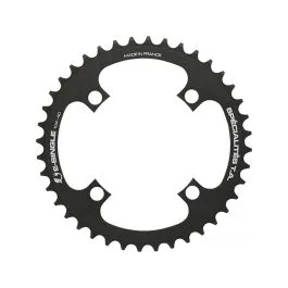 TA E-Single Kettenblatt (40Z | Ø 104mm außen/innen | 1-fach | schwarz) Jetzt Bestellen