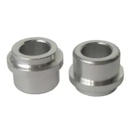 Jetzt Kaufen SR Suntour Alubuchsen für Dämpferauge (Bohrung 8mm für 32 | 12,7mm | 0mm Aufbaustärke)