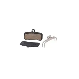 Zertifiziert Fibrax ASH994 Scheibenbremsbelag (für Shimano D03S)