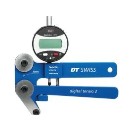 Meistverkauft DT Swiss Digitaler Speichentensiometer (grau | 0,01/12,5mm)
