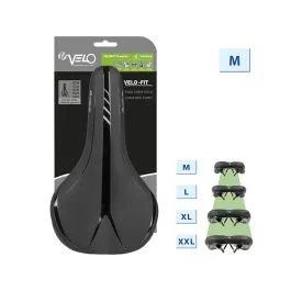 Schneller Versand VeloFit Traveller Fahrradsattel (M)