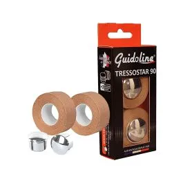 Zertifiziert Velox Tressostar 90 Lenkerband (beige)